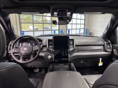 2027 RAM 1500 RAM 1500 REBEL CREW CAB 4X4 5'7' BOX