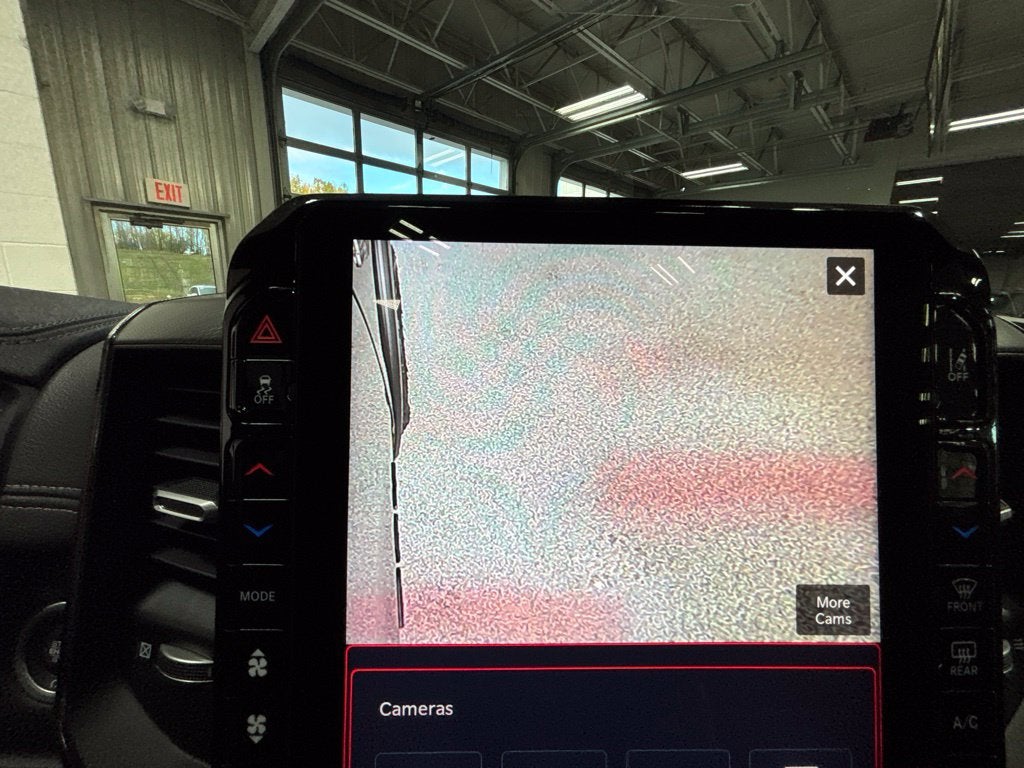 2027 RAM 1500 RAM 1500 REBEL CREW CAB 4X4 5'7' BOX