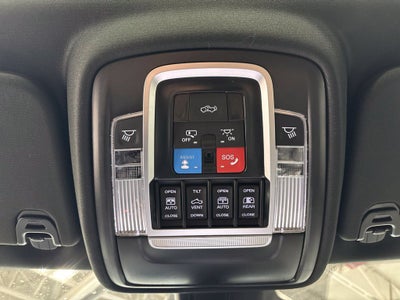 2027 RAM 1500 RAM 1500 REBEL CREW CAB 4X4 5'7' BOX