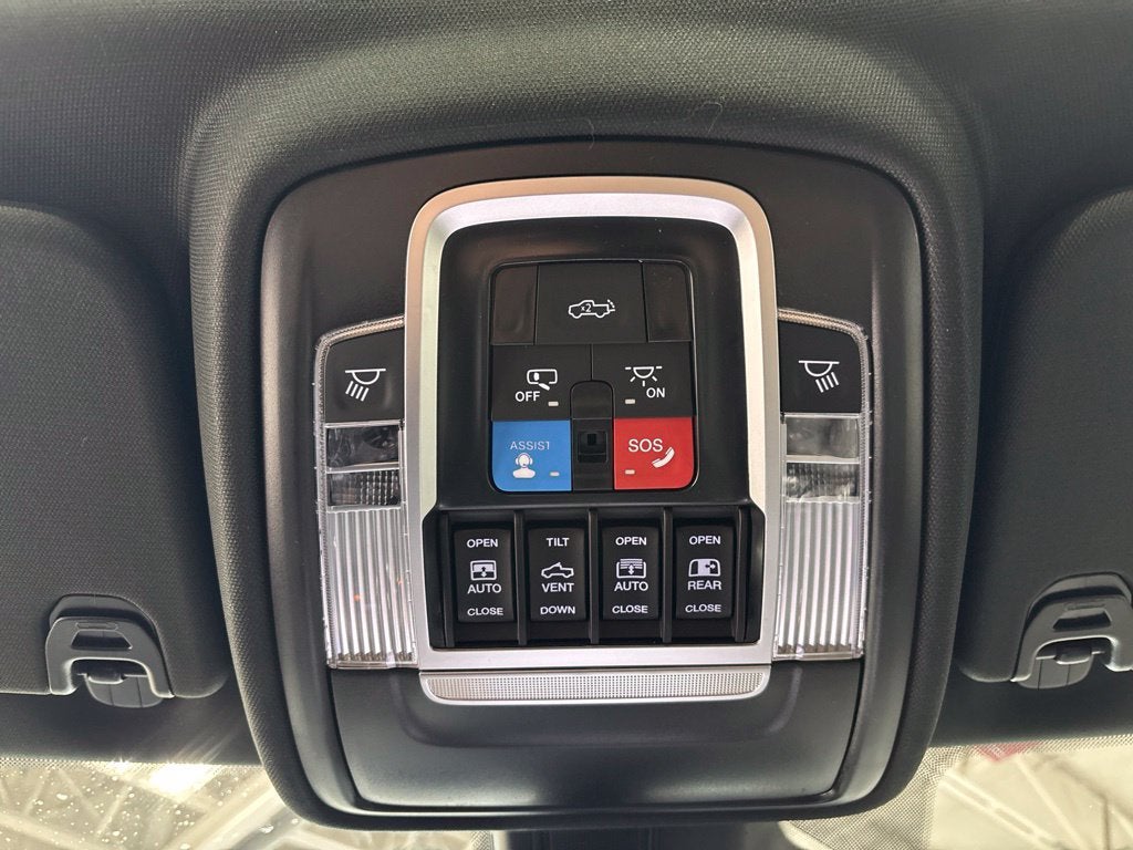 2027 RAM 1500 RAM 1500 REBEL CREW CAB 4X4 5'7' BOX