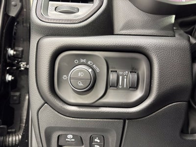 2027 RAM 1500 RAM 1500 REBEL CREW CAB 4X4 5'7' BOX