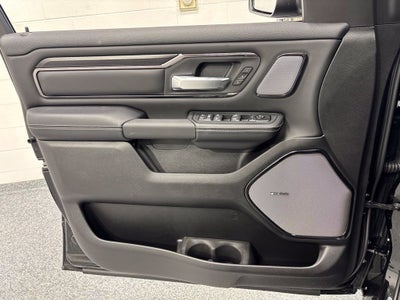 2027 RAM 1500 RAM 1500 REBEL CREW CAB 4X4 5'7' BOX