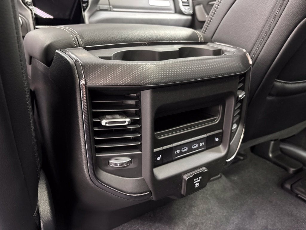 2027 RAM 1500 RAM 1500 REBEL CREW CAB 4X4 5'7' BOX