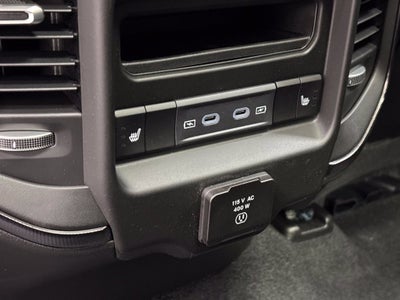 2027 RAM 1500 RAM 1500 REBEL CREW CAB 4X4 5'7' BOX