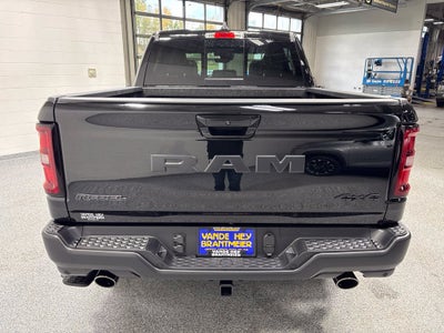 2027 RAM 1500 RAM 1500 REBEL CREW CAB 4X4 5'7' BOX
