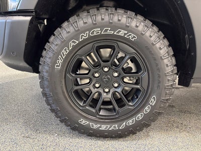2027 RAM 1500 RAM 1500 REBEL CREW CAB 4X4 5'7' BOX
