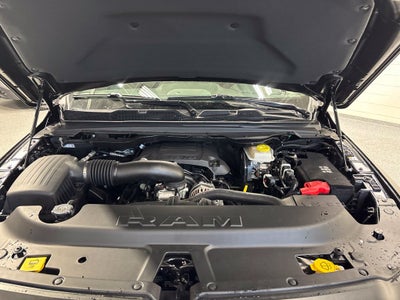 2027 RAM 1500 RAM 1500 REBEL CREW CAB 4X4 5'7' BOX
