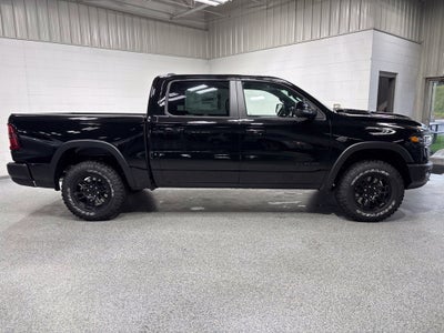 2027 RAM 1500 RAM 1500 REBEL CREW CAB 4X4 5'7' BOX