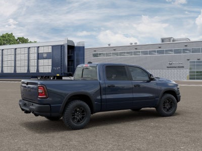 2027 RAM 1500 RAM 1500 REBEL CREW CAB 4X4 5'7' BOX
