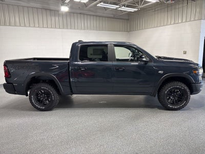 2026 RAM 1500 RAM 1500 REBEL CREW CAB 4X4 5'7' BOX