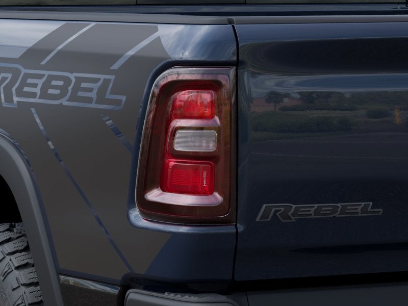 2026 RAM 1500 RAM 1500 REBEL CREW CAB 4X4 5'7' BOX