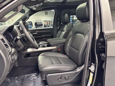 2027 RAM 1500 RAM 1500 REBEL CREW CAB 4X4 5'7' BOX