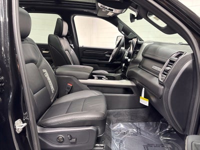 2027 RAM 1500 RAM 1500 REBEL CREW CAB 4X4 5'7' BOX
