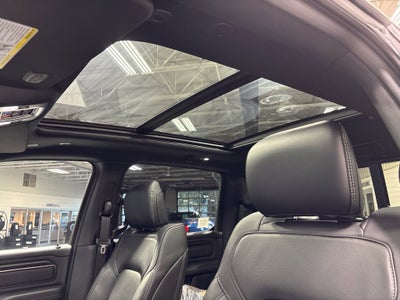 2027 RAM 1500 RAM 1500 REBEL CREW CAB 4X4 5'7' BOX
