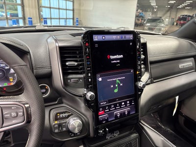 2027 RAM 1500 RAM 1500 REBEL CREW CAB 4X4 5'7' BOX