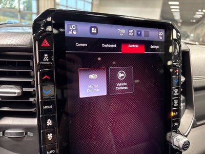 2027 RAM 1500 RAM 1500 REBEL CREW CAB 4X4 5'7' BOX