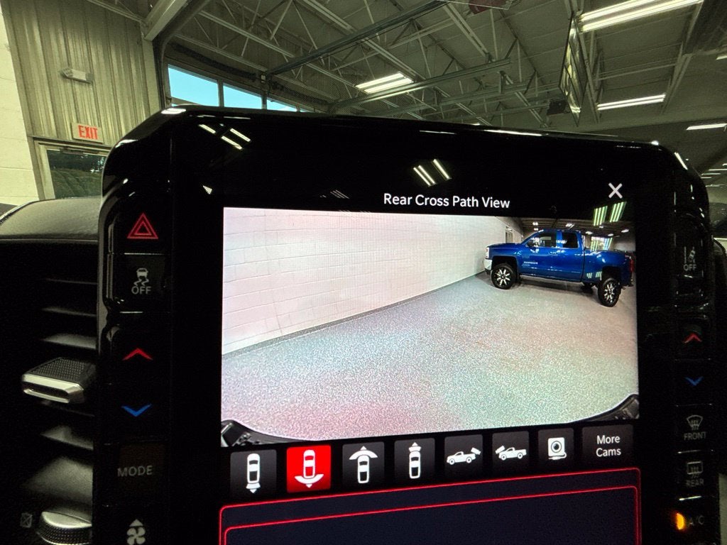 2027 RAM 1500 RAM 1500 REBEL CREW CAB 4X4 5'7' BOX
