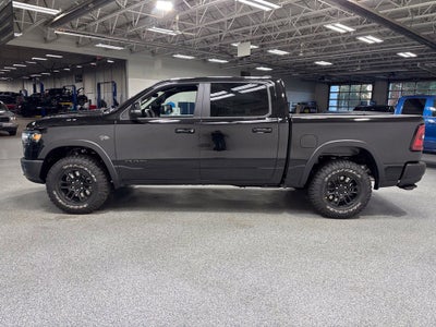 2027 RAM 1500 RAM 1500 REBEL CREW CAB 4X4 5'7' BOX