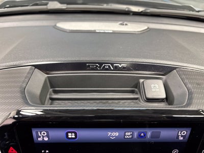 2027 RAM 1500 RAM 1500 REBEL CREW CAB 4X4 5'7' BOX