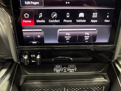2027 RAM 1500 RAM 1500 REBEL CREW CAB 4X4 5'7' BOX