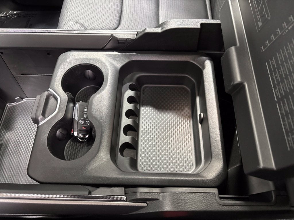 2027 RAM 1500 RAM 1500 REBEL CREW CAB 4X4 5'7' BOX