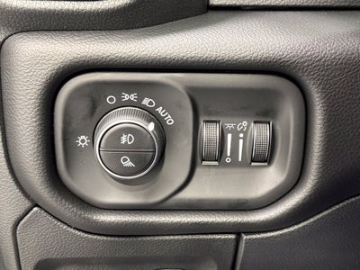 2027 RAM 1500 RAM 1500 REBEL CREW CAB 4X4 5'7' BOX