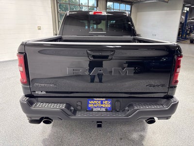 2027 RAM 1500 RAM 1500 REBEL CREW CAB 4X4 5'7' BOX
