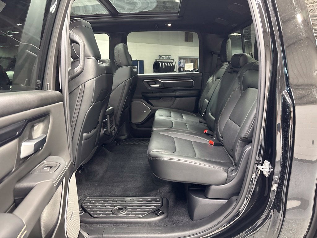 2027 RAM 1500 RAM 1500 REBEL CREW CAB 4X4 5'7' BOX