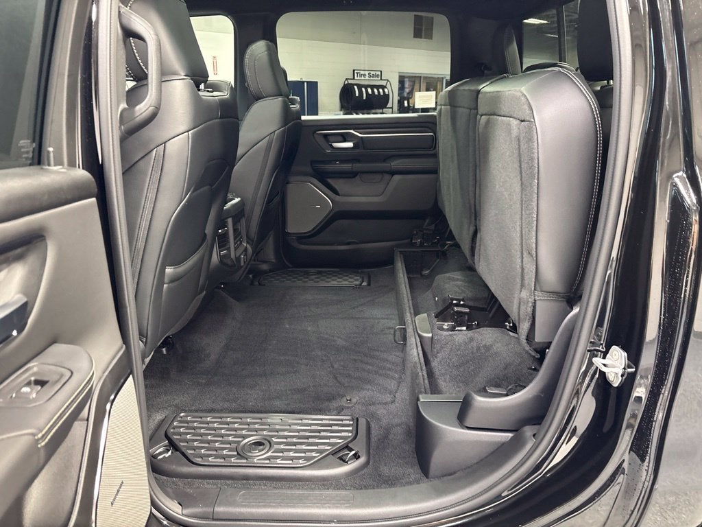 2027 RAM 1500 RAM 1500 REBEL CREW CAB 4X4 5'7' BOX