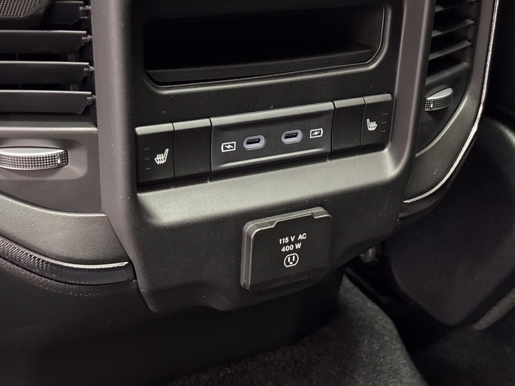 2027 RAM 1500 RAM 1500 REBEL CREW CAB 4X4 5'7' BOX