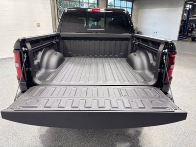 2027 RAM 1500 RAM 1500 REBEL CREW CAB 4X4 5'7' BOX