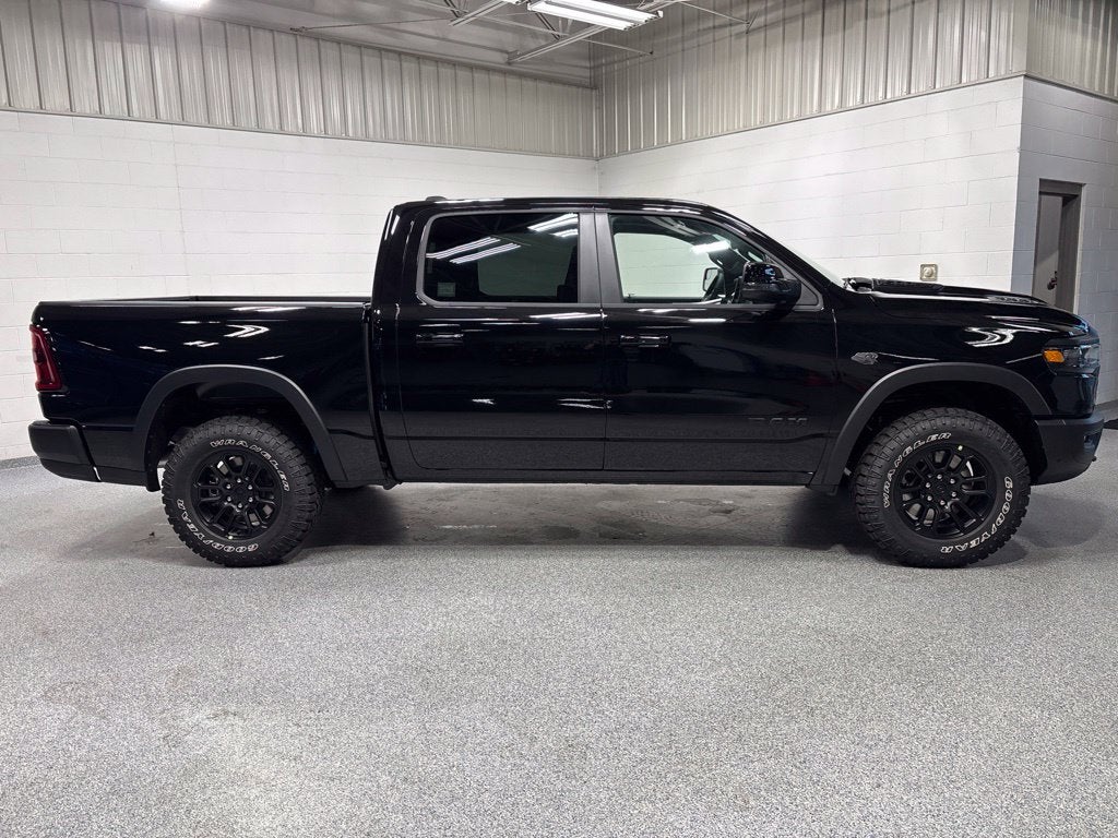 2027 RAM 1500 RAM 1500 REBEL CREW CAB 4X4 5'7' BOX