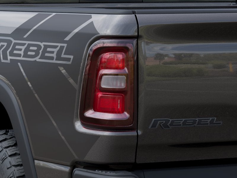 2027 RAM 1500 RAM 1500 REBEL CREW CAB 4X4 5'7' BOX