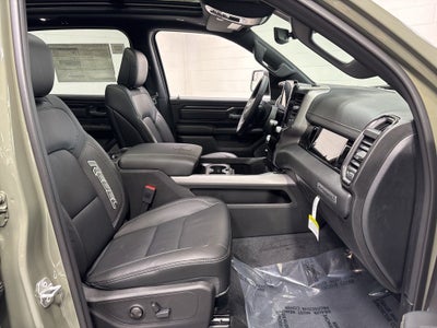 2026 RAM 1500 RAM 1500 REBEL CREW CAB 4X4 5'7' BOX
