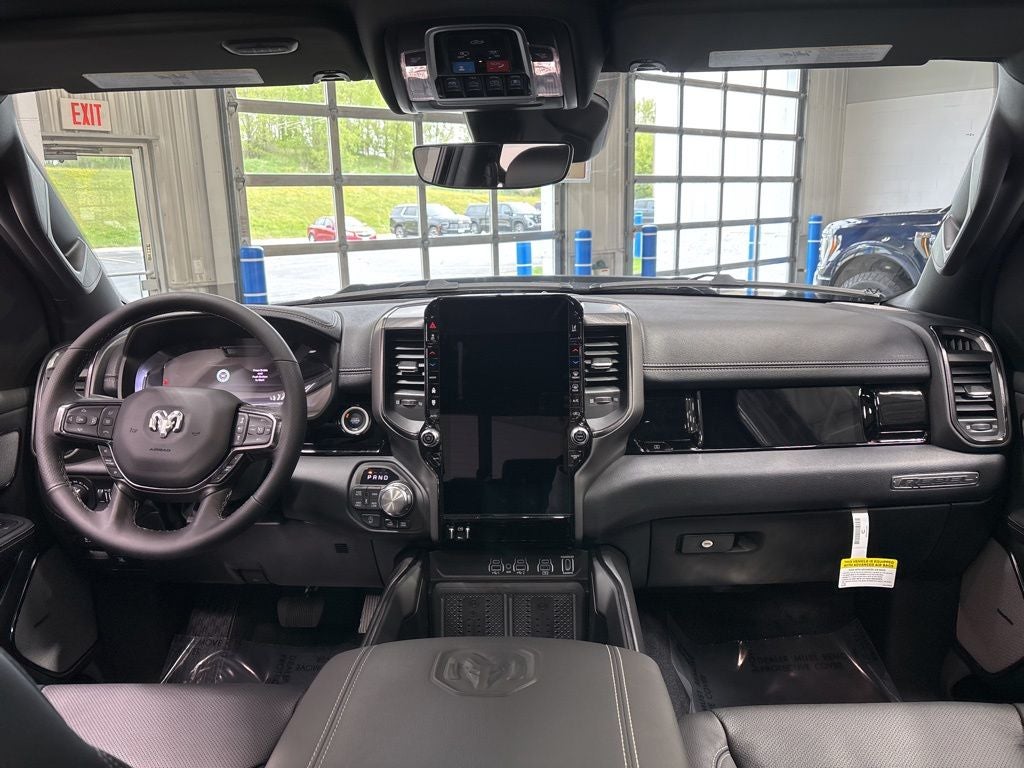 2026 RAM 1500 RAM 1500 REBEL CREW CAB 4X4 5'7' BOX