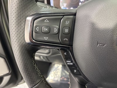 2026 RAM 1500 RAM 1500 REBEL CREW CAB 4X4 5'7' BOX