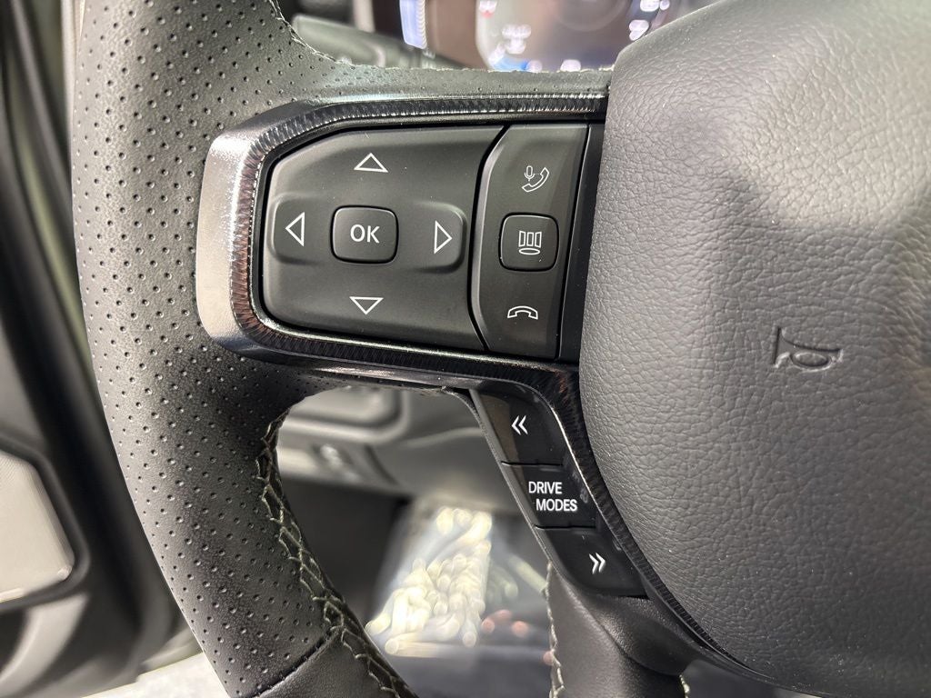2026 RAM 1500 RAM 1500 REBEL CREW CAB 4X4 5'7' BOX