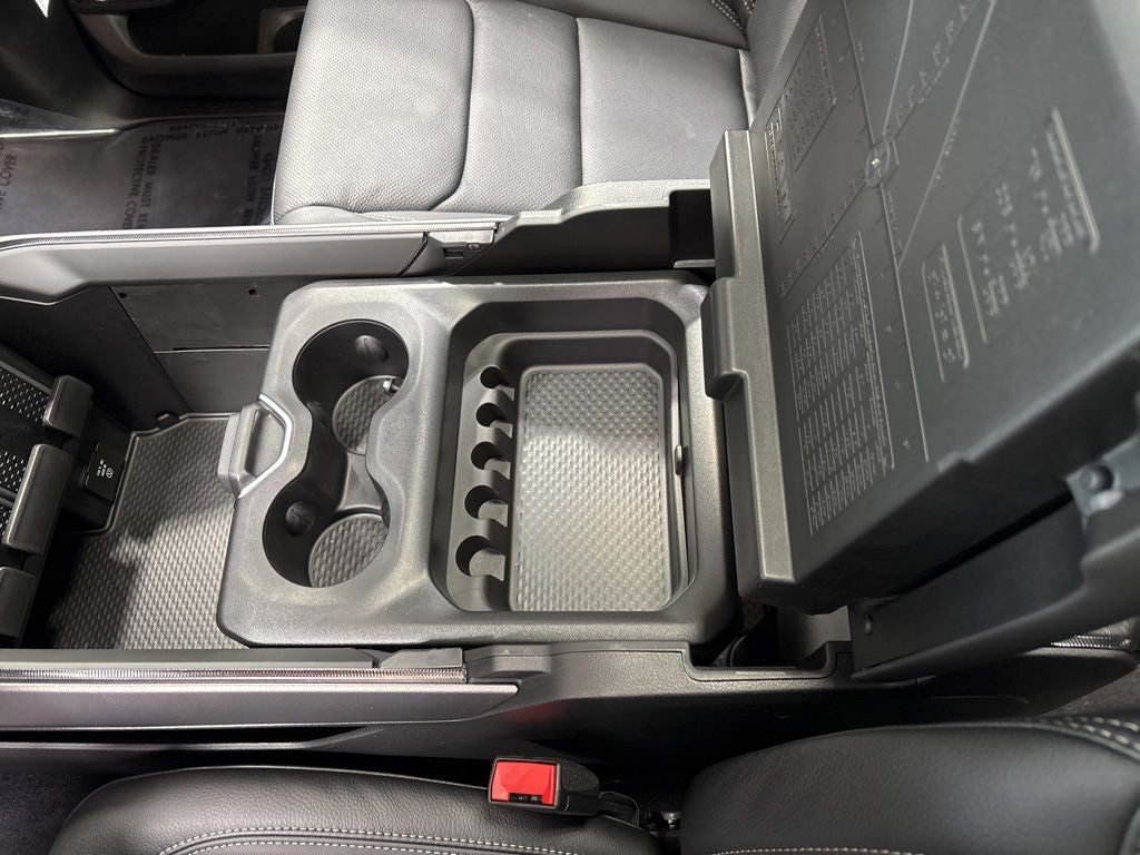 2026 RAM 1500 RAM 1500 REBEL CREW CAB 4X4 5'7' BOX
