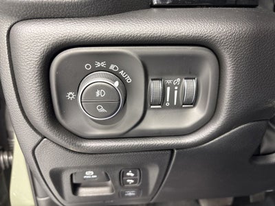 2026 RAM 1500 RAM 1500 REBEL CREW CAB 4X4 5'7' BOX