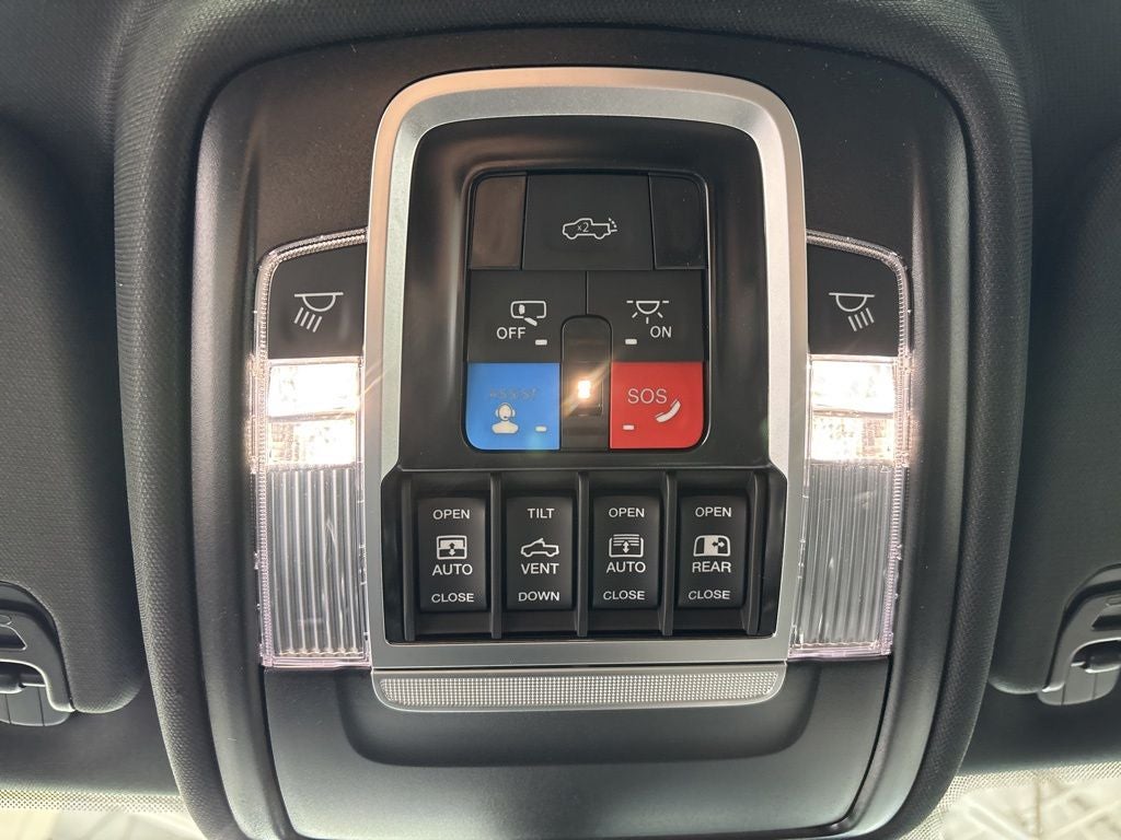 2026 RAM 1500 RAM 1500 REBEL CREW CAB 4X4 5'7' BOX