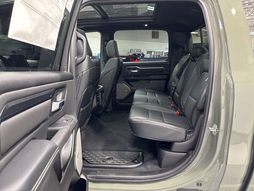 2026 RAM 1500 RAM 1500 REBEL CREW CAB 4X4 5'7' BOX