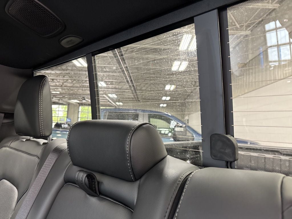2026 RAM 1500 RAM 1500 REBEL CREW CAB 4X4 5'7' BOX