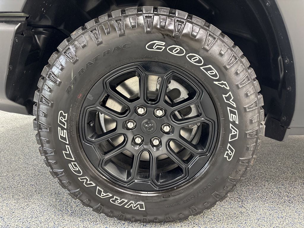 2026 RAM 1500 RAM 1500 REBEL CREW CAB 4X4 5'7' BOX