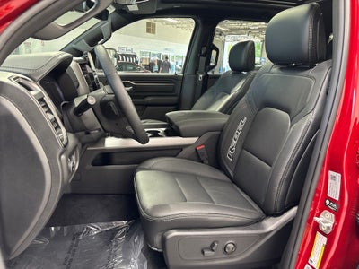 2026 RAM 1500 RAM 1500 REBEL CREW CAB 4X4 5'7' BOX