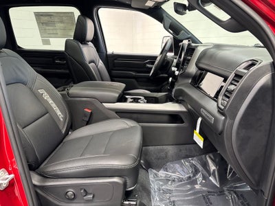 2026 RAM 1500 RAM 1500 REBEL CREW CAB 4X4 5'7' BOX