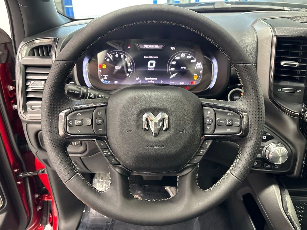 2026 RAM 1500 RAM 1500 REBEL CREW CAB 4X4 5'7' BOX