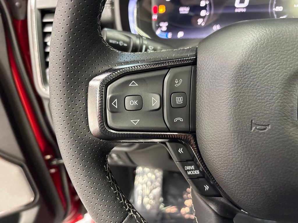 2026 RAM 1500 RAM 1500 REBEL CREW CAB 4X4 5'7' BOX