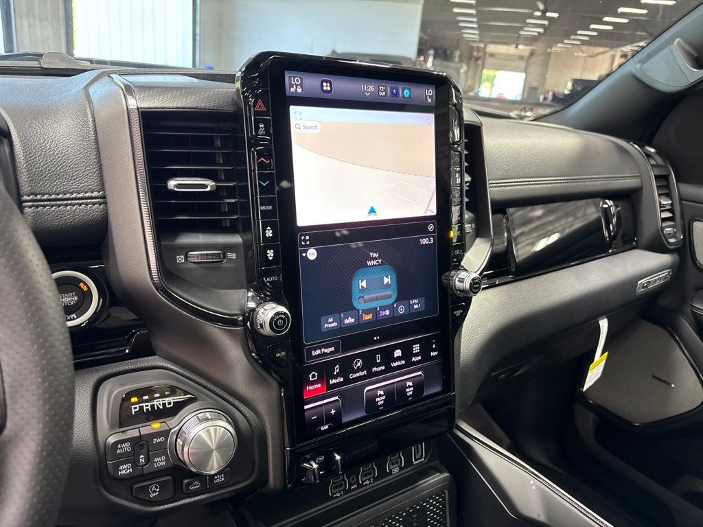 2026 RAM 1500 RAM 1500 REBEL CREW CAB 4X4 5'7' BOX