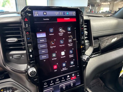 2026 RAM 1500 RAM 1500 REBEL CREW CAB 4X4 5'7' BOX