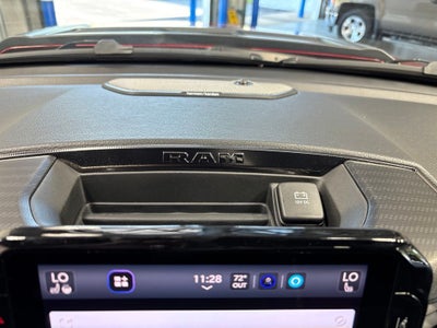2026 RAM 1500 RAM 1500 REBEL CREW CAB 4X4 5'7' BOX